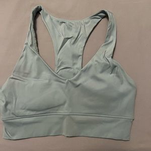 Light Blue Balance Athletica Isla Bra